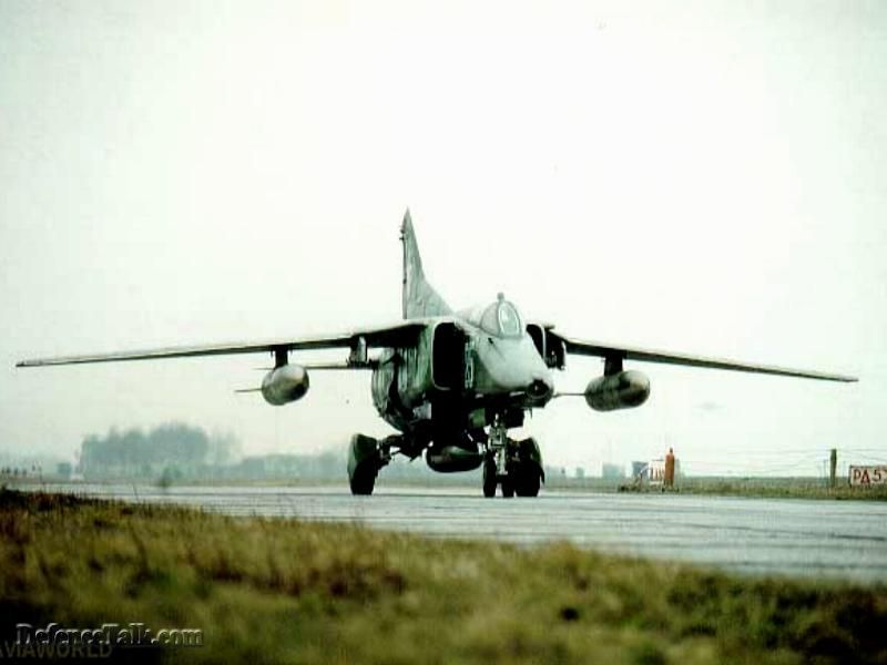 MiG-27 Flogger