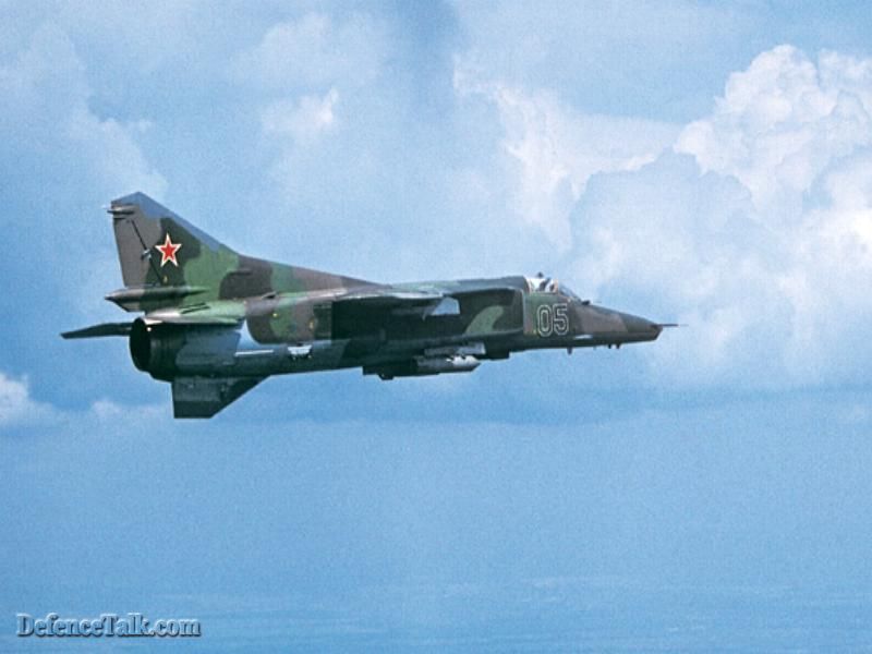 MiG-27 Flogger