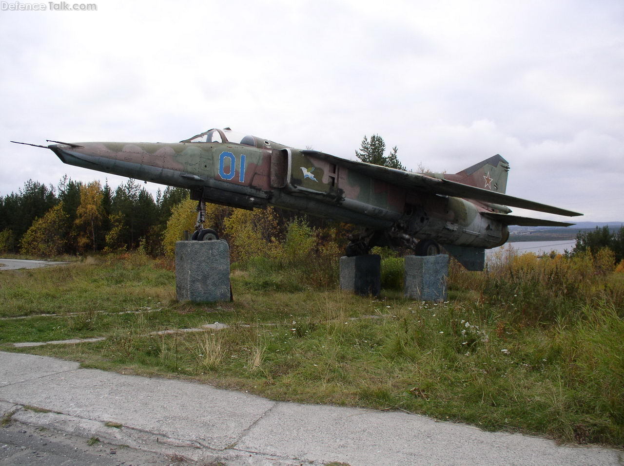 MiG-27D