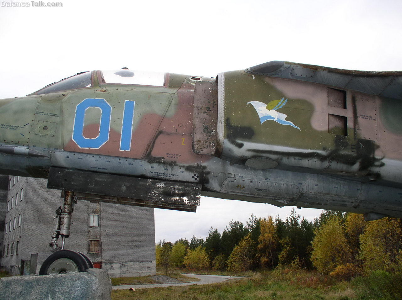 MiG-27D