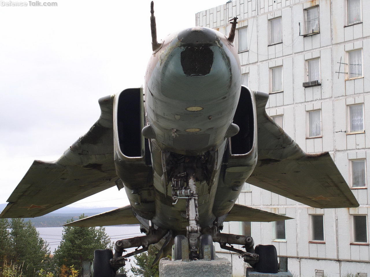 MiG-27D