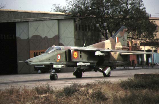 Mig-27M- Attack/Interceptor