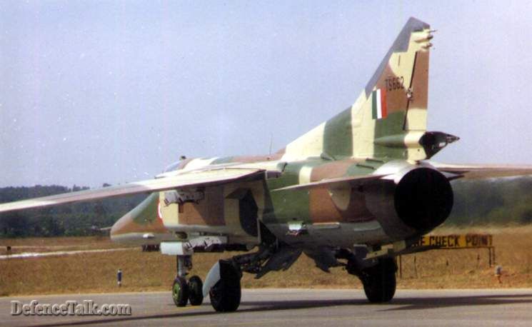 Mig-27ML