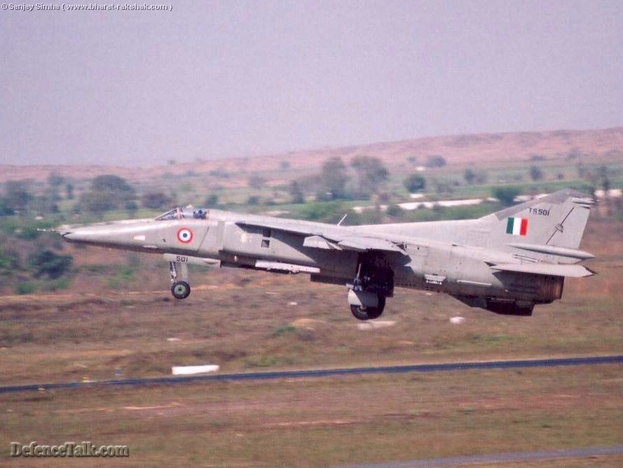 Mig-27ML