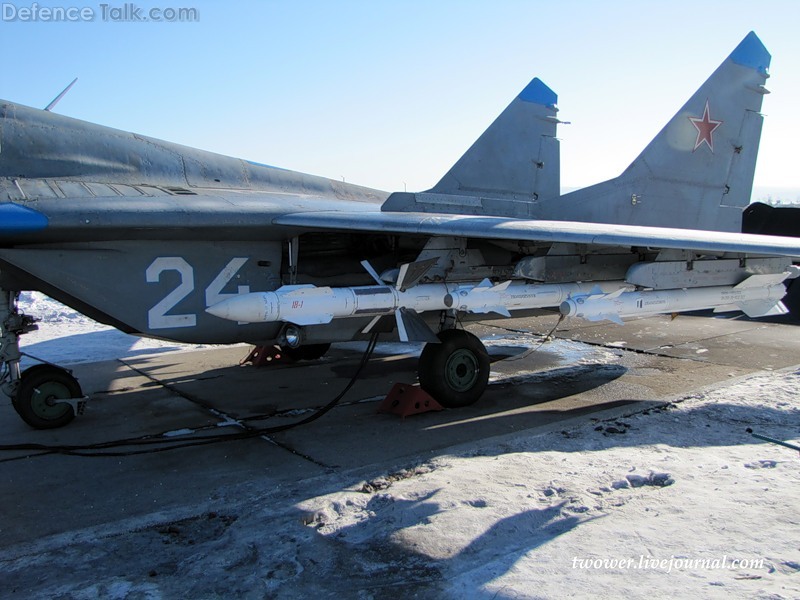 MiG-29 412th AirBase