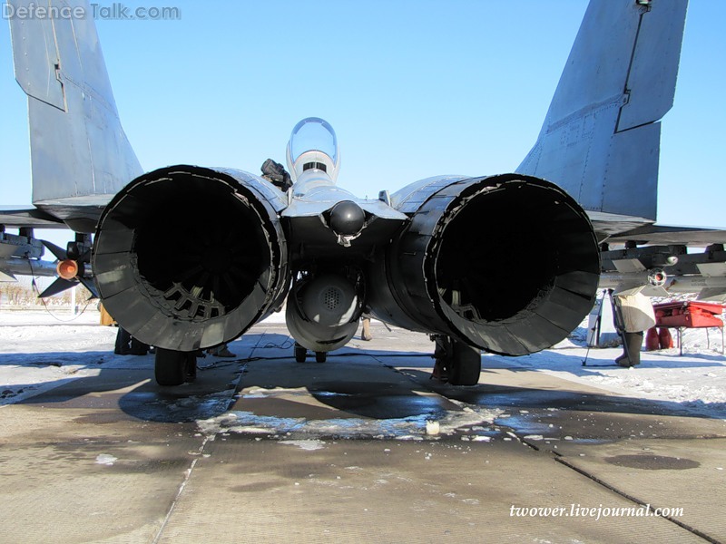 MiG-29 412th AirBase