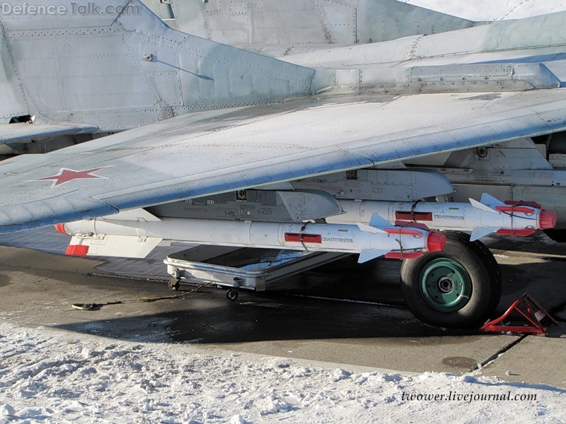 MiG-29 412th AirBase