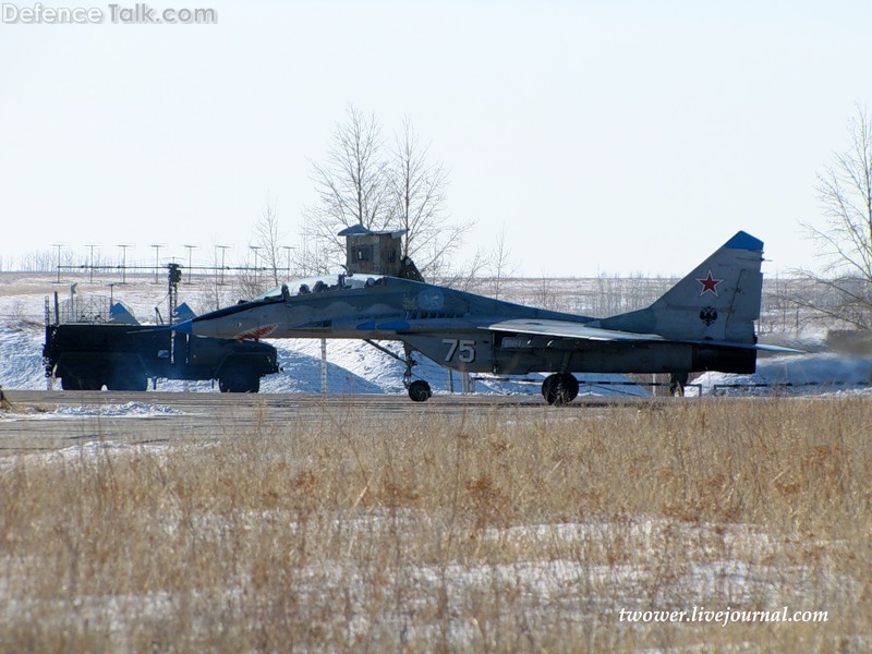 MiG-29 412th AirBase