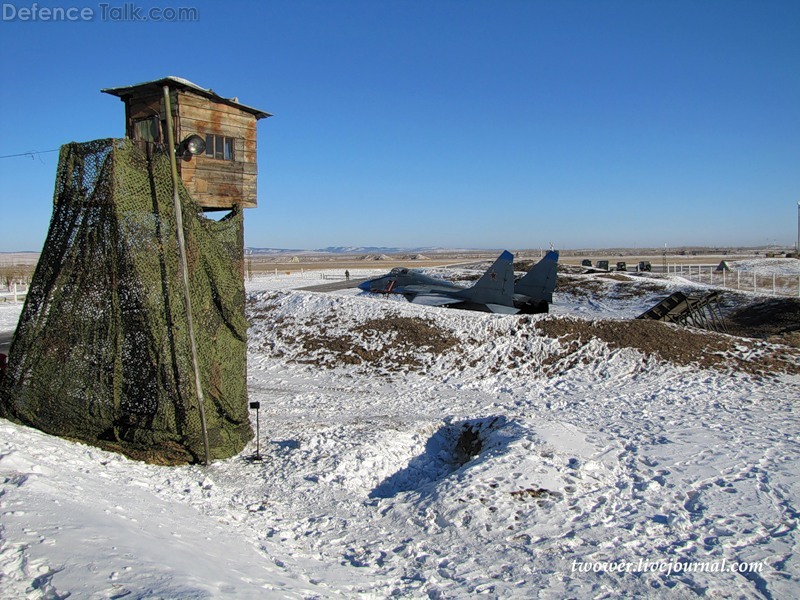 MiG-29 412th AirBase