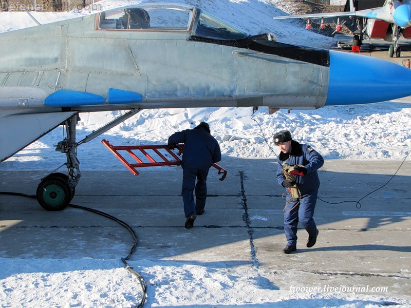 MiG-29 412th AirBase