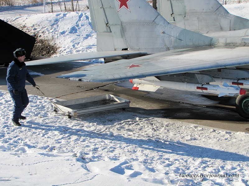 MiG-29 412th AirBase