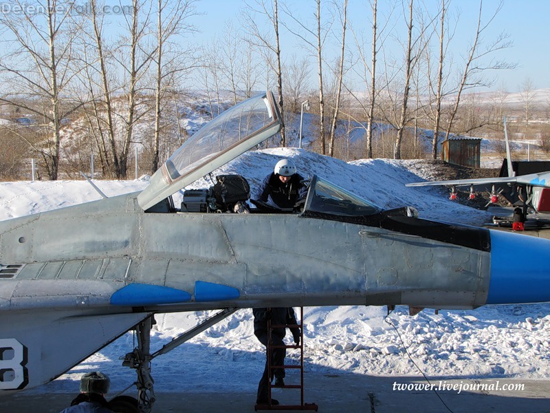 MiG-29 412th AirBase