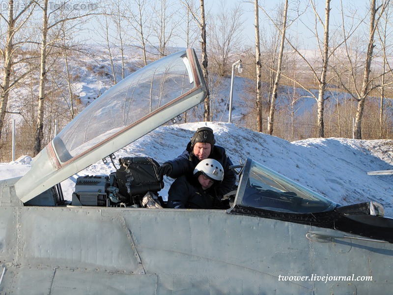 MiG-29 412th AirBase