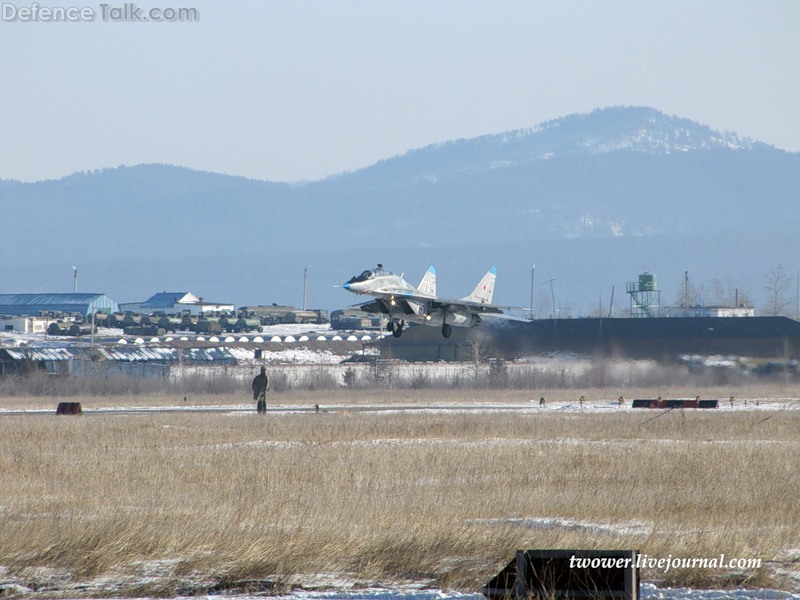 MiG-29 412th AirBase