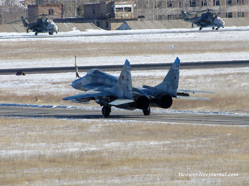 MiG-29 412th AirBase