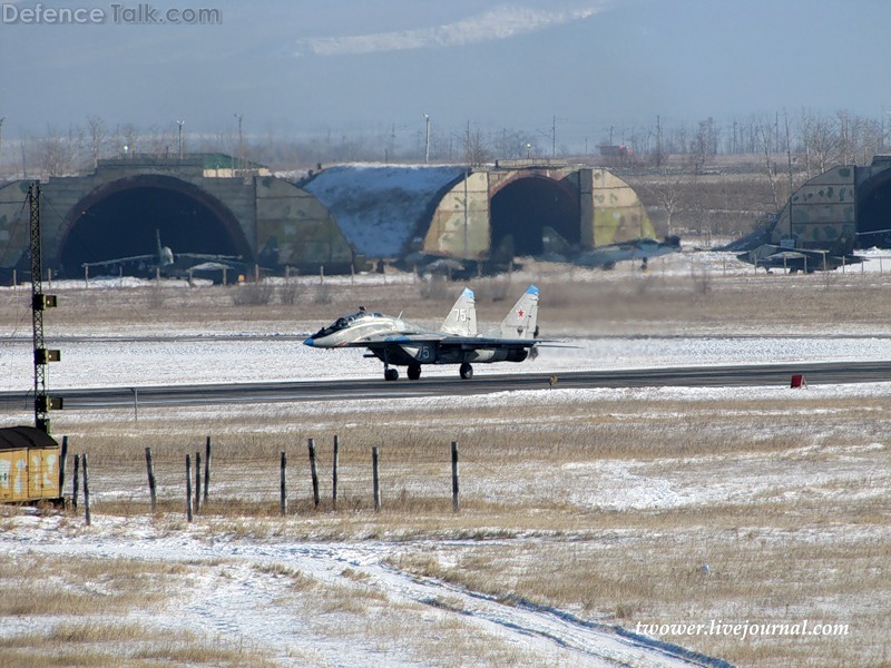 MiG-29 412th AirBase