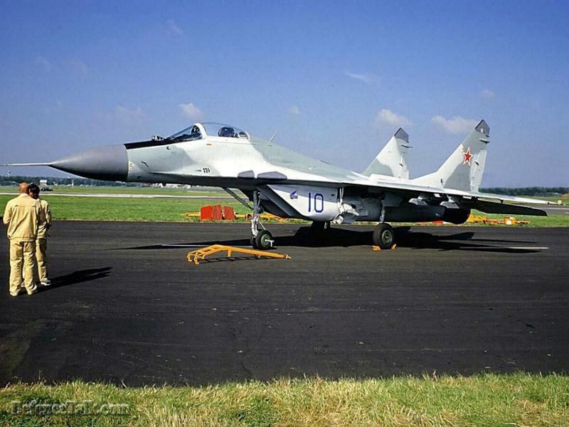 MiG-29 A fulcrum