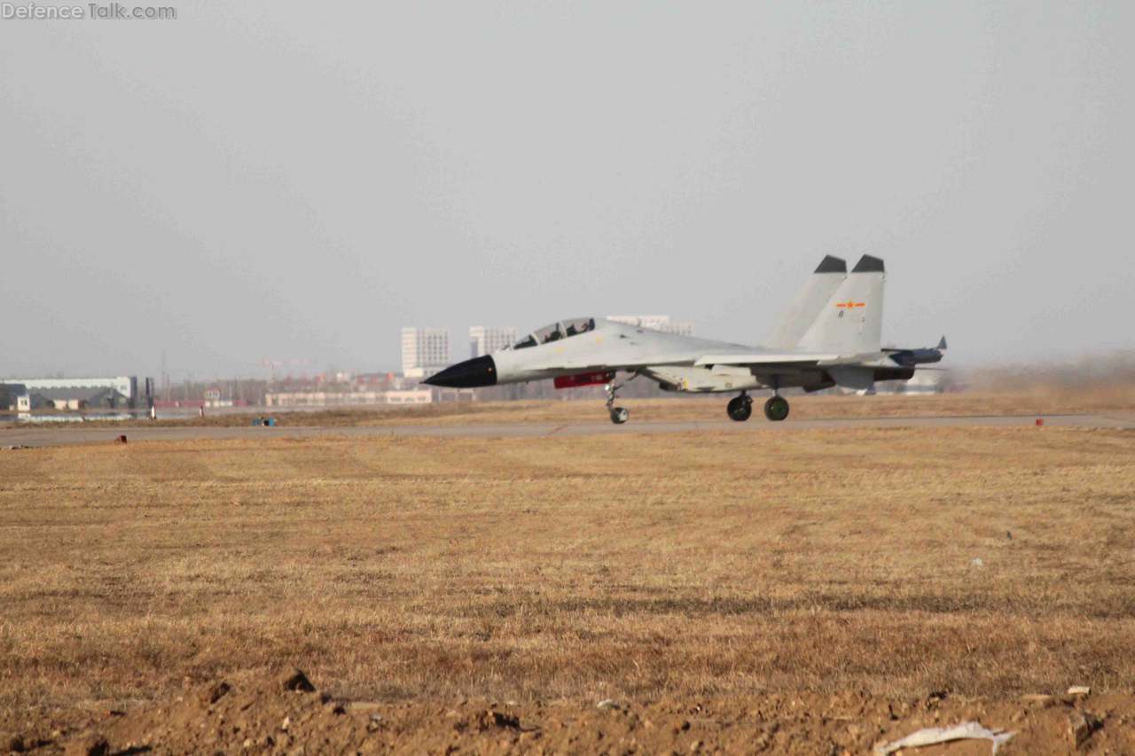 MiG-29 at Airshow China 2010