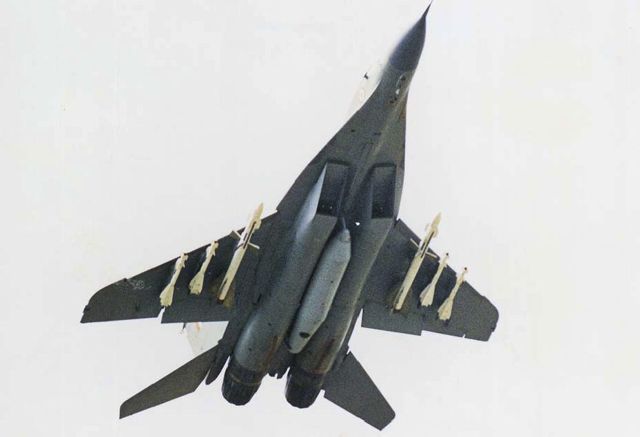 Mig-29- Fighter/Interceptor