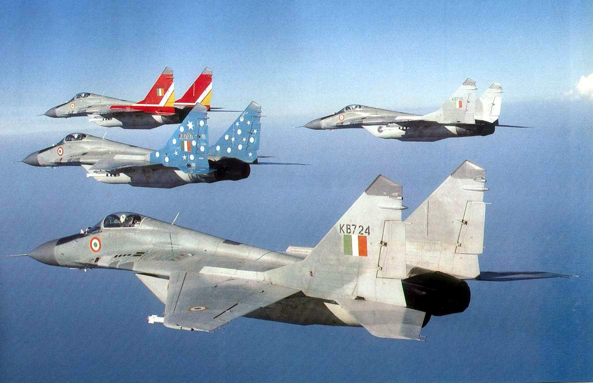 Mig-29- Fighter/Interceptor