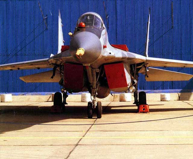 Mig 29- Fighter/Interceptor