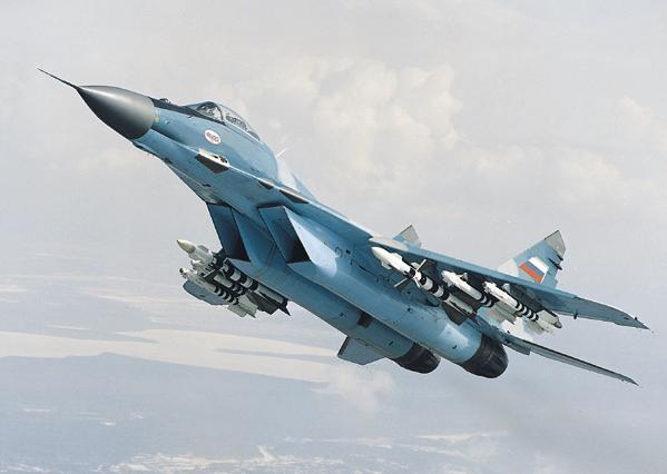 MiG-29 FULCRUM