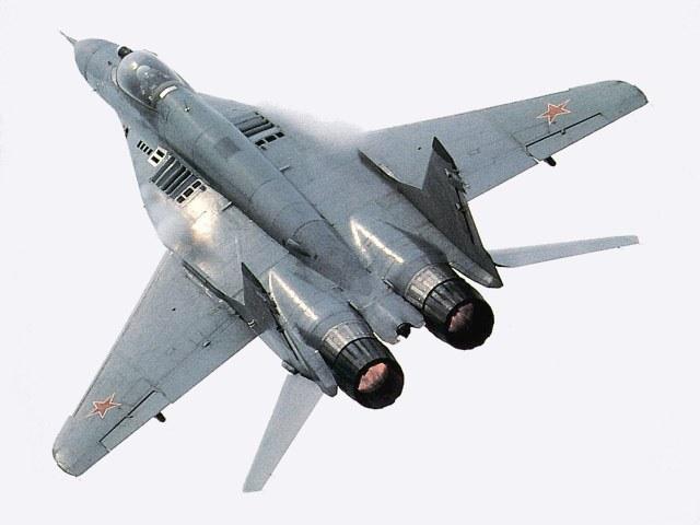 MiG-29 FULCRUM