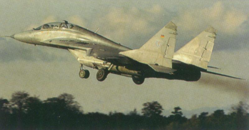 MiG-29 FULCRUM