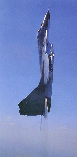 MiG-29 FULCRUM