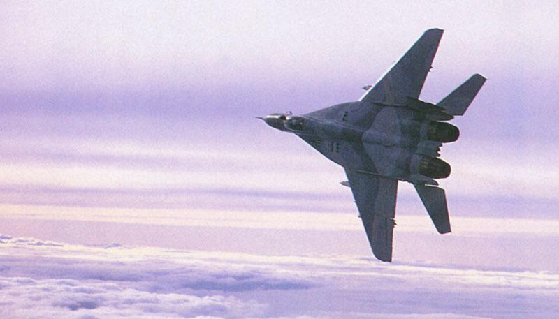 MiG-29 FULCRUM