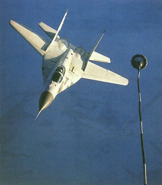 MiG-29 FULCRUM