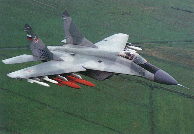 MiG-29 FULCRUM