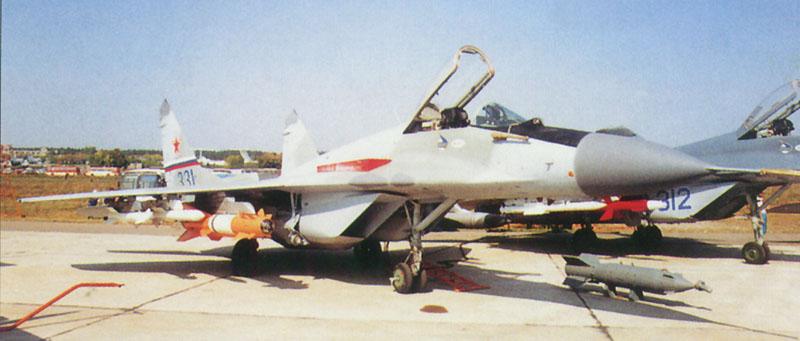 MiG-29 FULCRUM