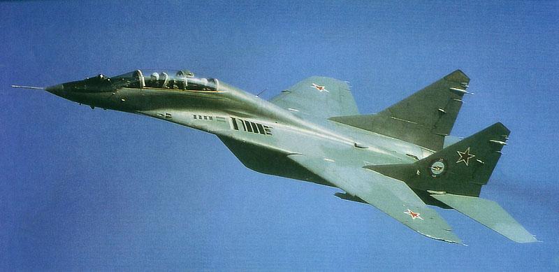 MiG-29 FULCRUM