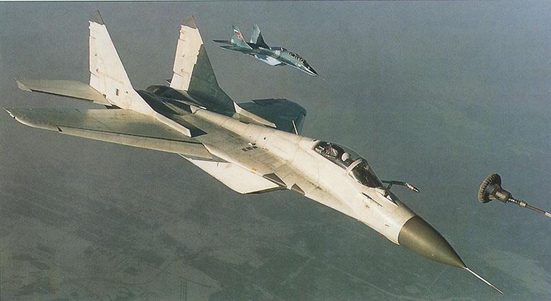 MiG-29 FULCRUM