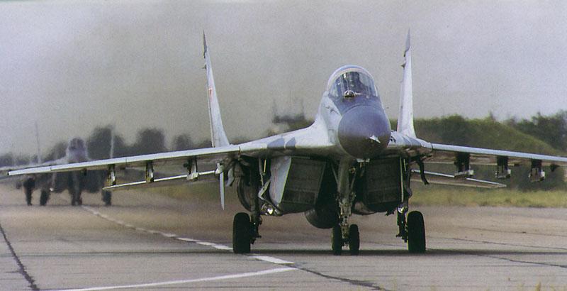 MiG-29 FULCRUM