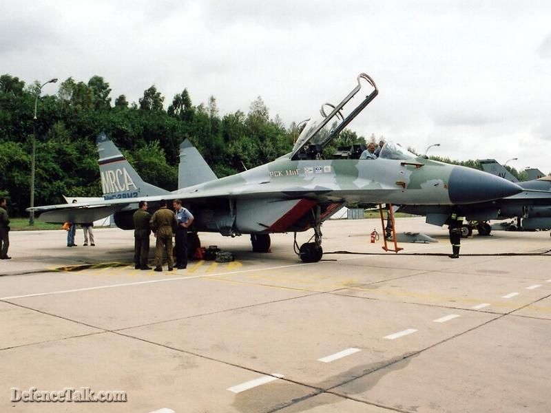 MiG-29 fulcrum