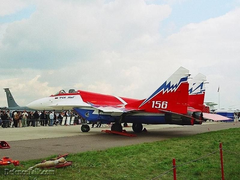 MiG-29 fulcrum