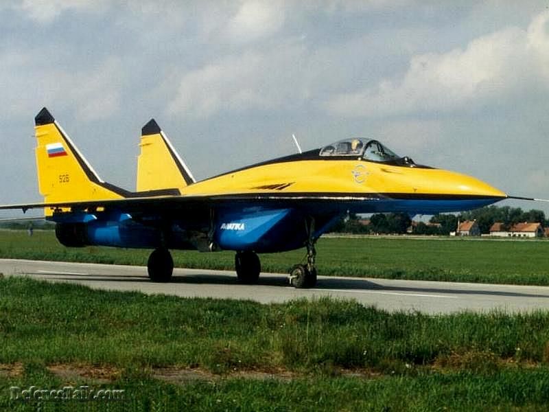 MiG-29 Fulcrum