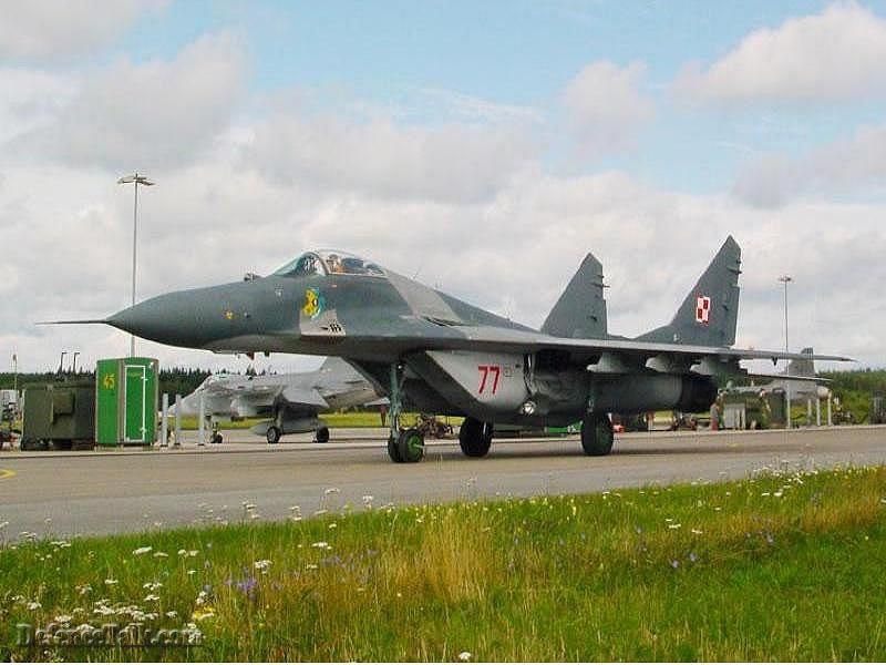 MiG-29 H