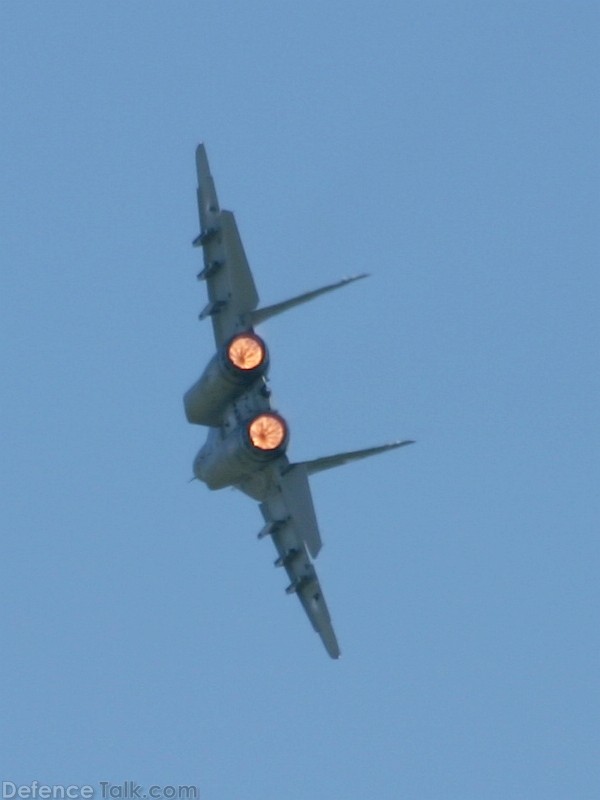 MiG 29 Hungary Air Force