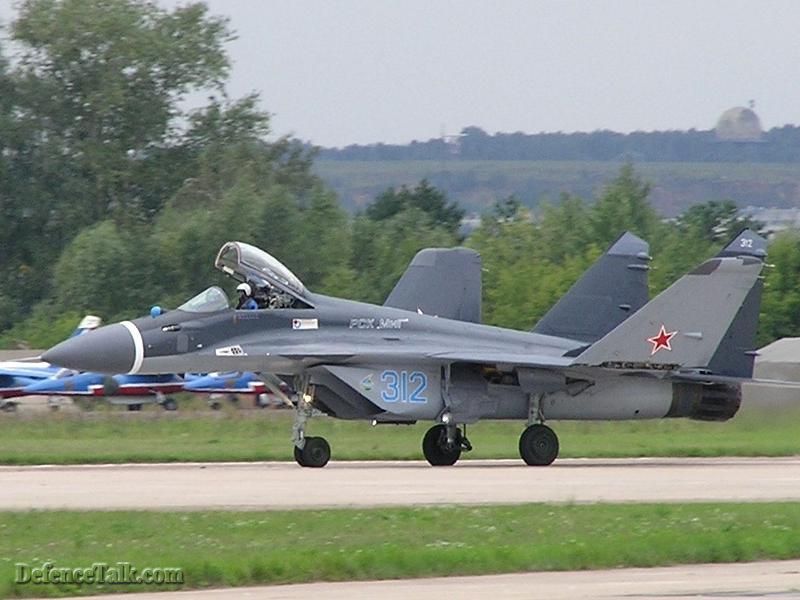 MiG-29 K fulcrum