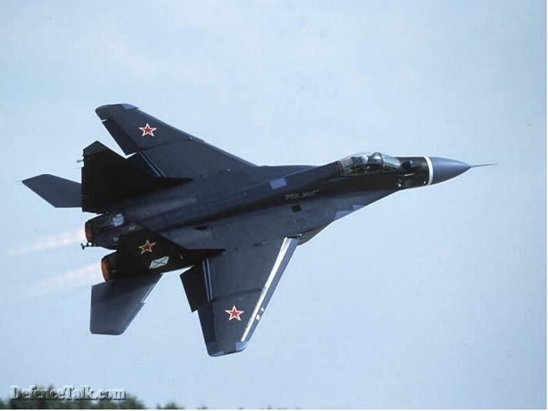 MiG-29 K