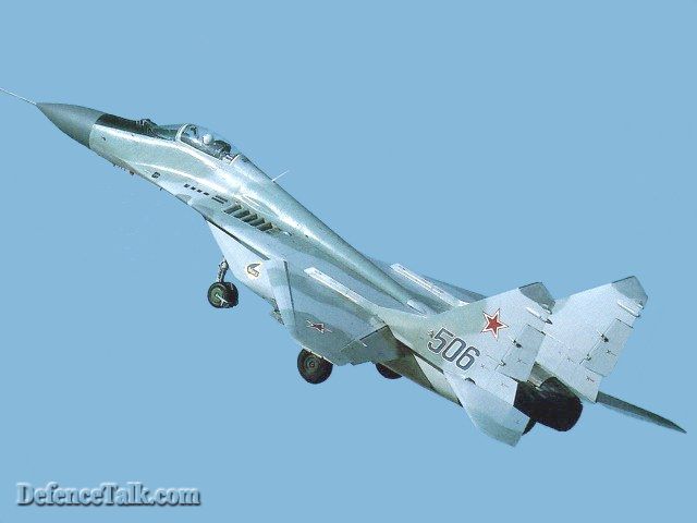 MiG-29 M1