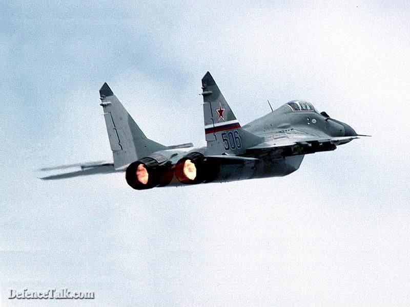 Mig-29 M2