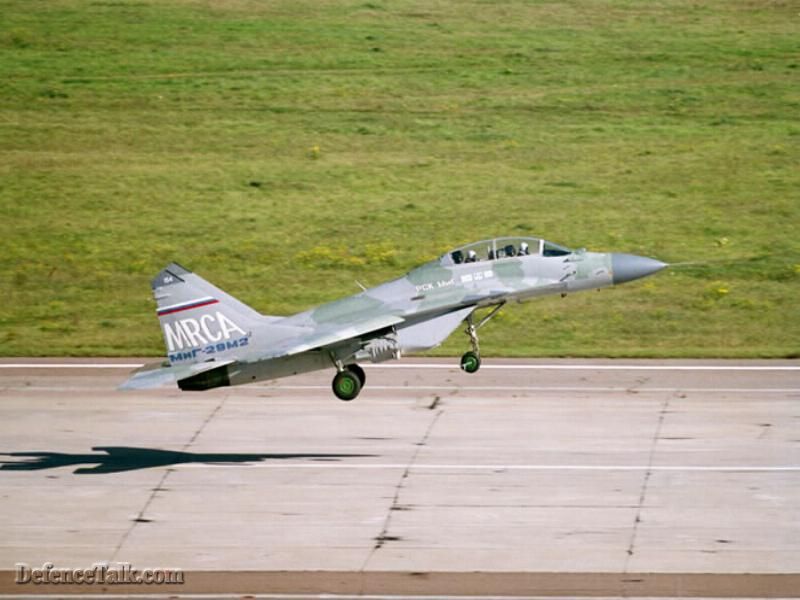 MiG-29 M2