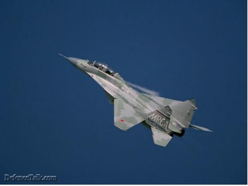 MiG-29 M2