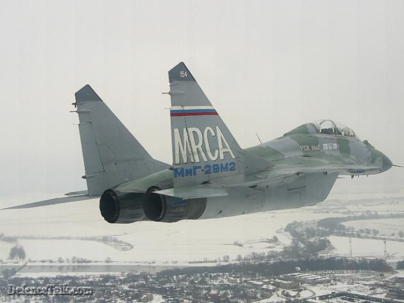 MiG-29 M2