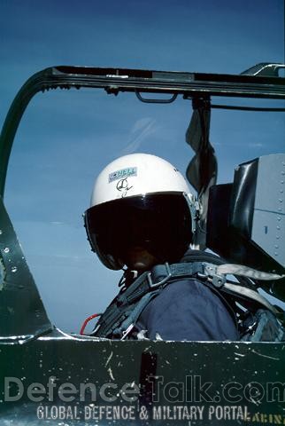 MIG 29 pilot - Slovak Air Force