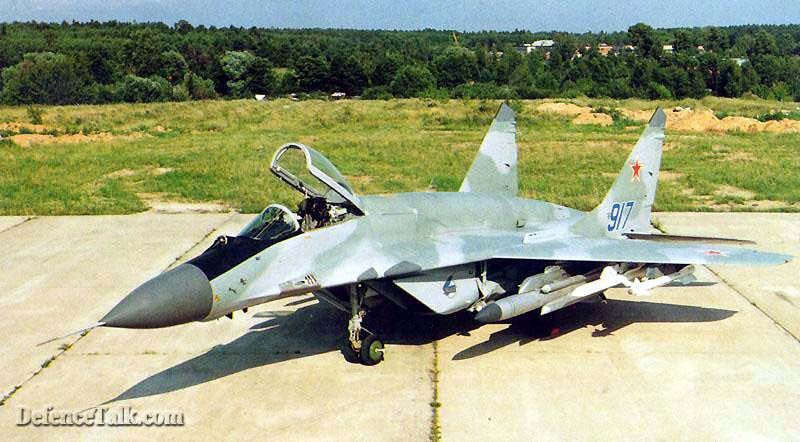 MiG-29 SMT